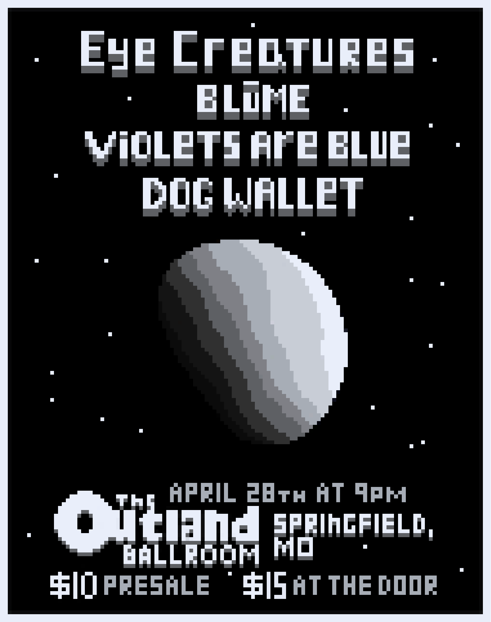 April 28th 2023 Outland Flyer