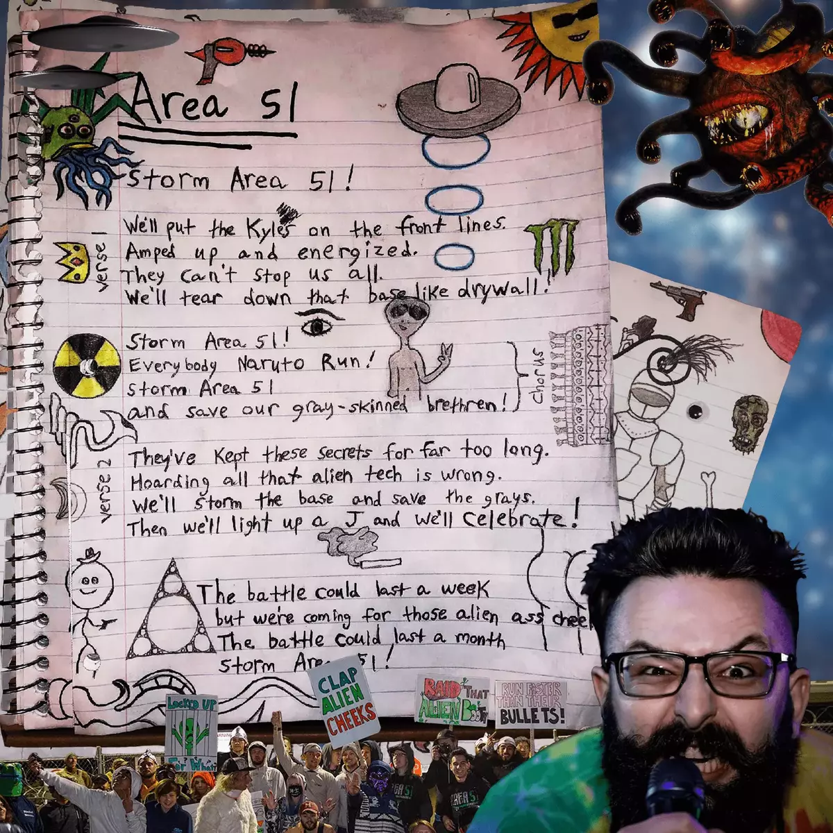 area 51 lyrics