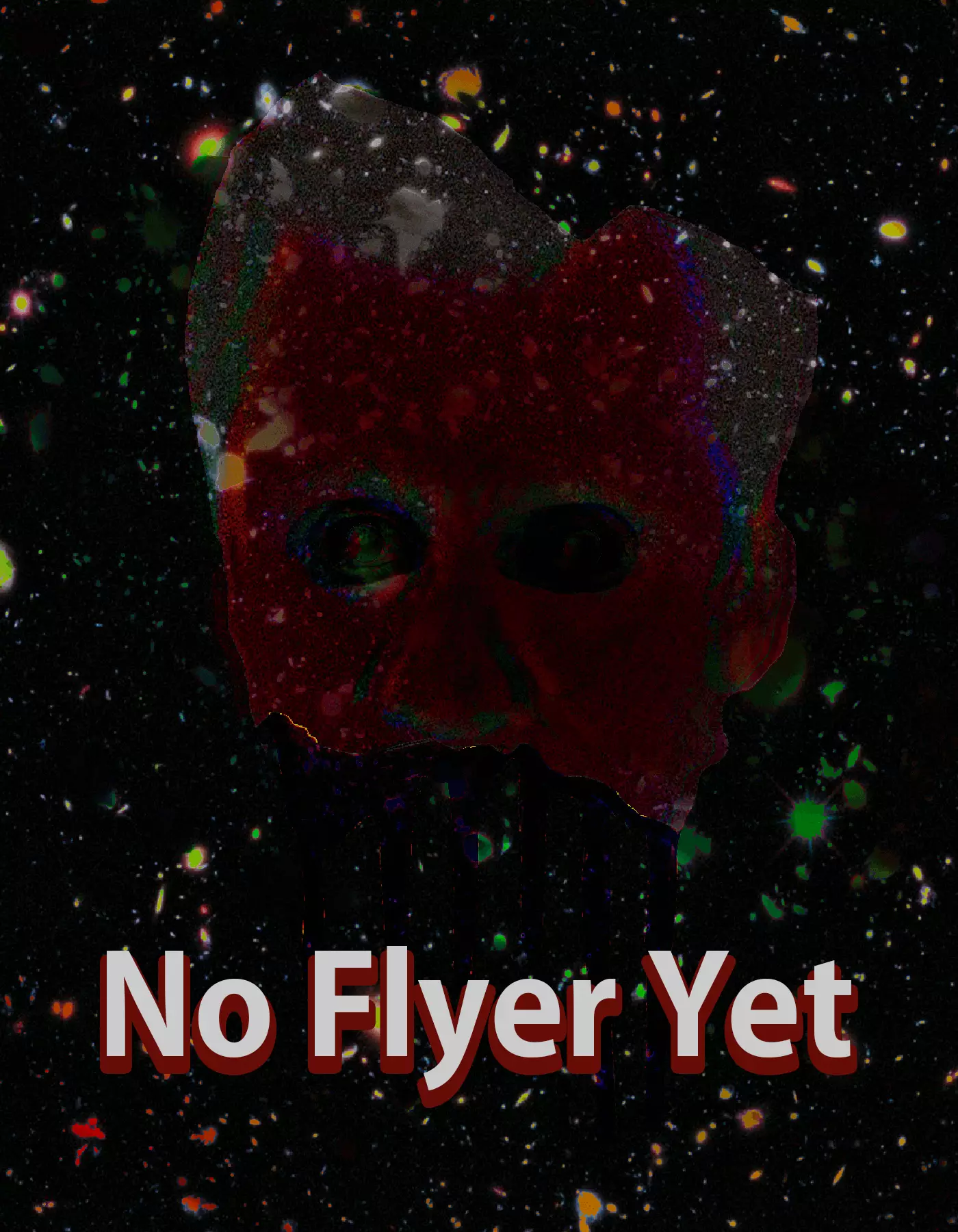 No Flyer Yet