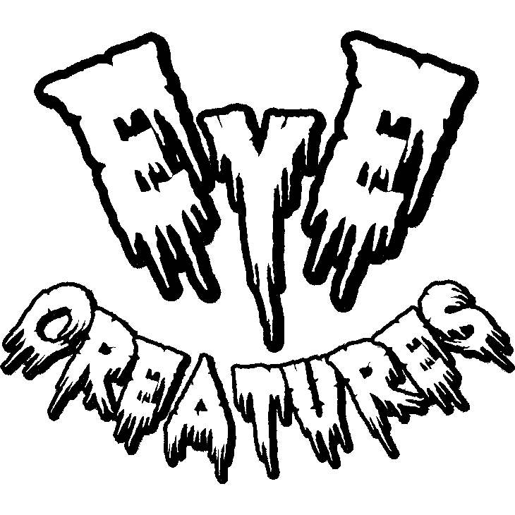 Eye Creatures Logo