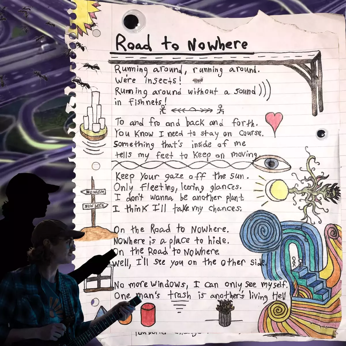 road to nowhere lyrics