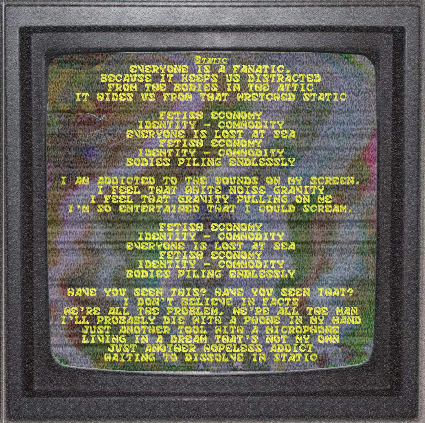 static lyrics